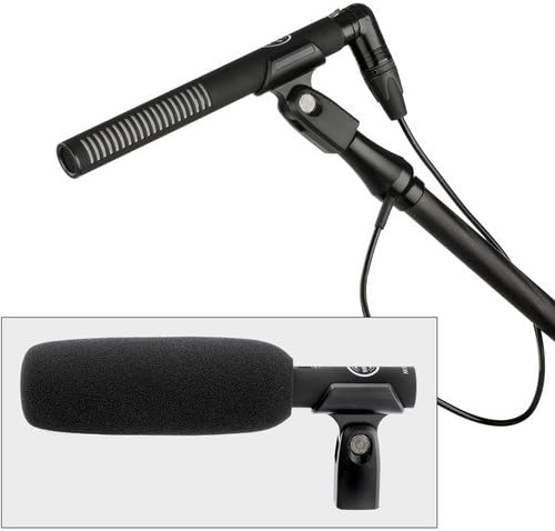 Senal MC24-ES Professional Condenser Shotgun Microphone -