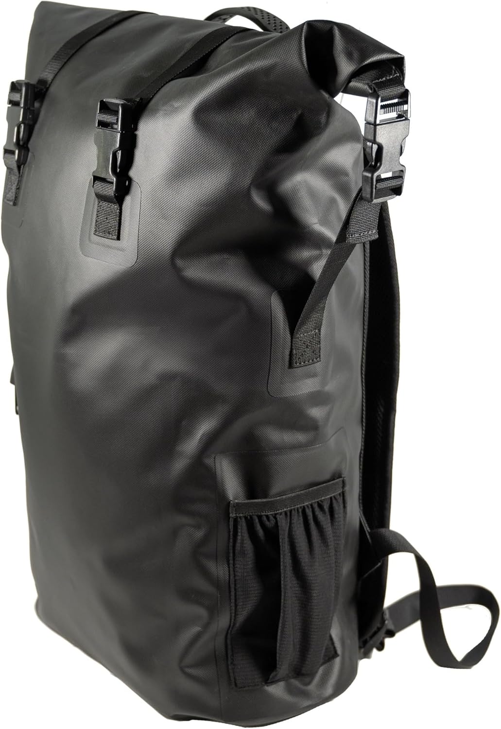 Faraday 30L Waterproof Laptop Backpack // EMP Signal Blocking // Protect Against Tracking, Spying & Hacking Data and Devices // Military Grade RFID Blocking Bag