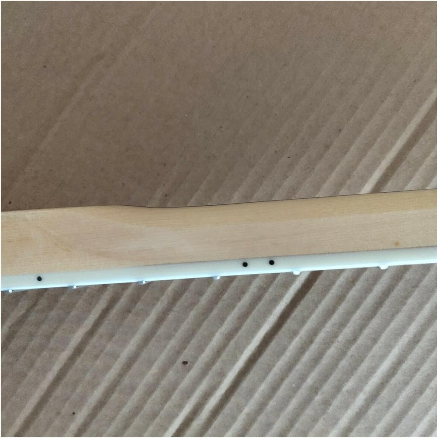 Maple 20 Fret Bass Guitar Neck 4 String Bass Neck Rosewood Fingerboard Electric Guitar Neck