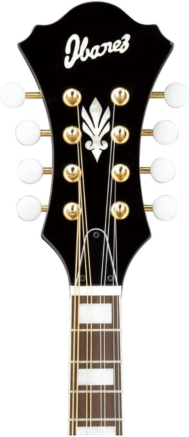 Ibanez M522S Mandolin - Brown Sunburst High Gloss