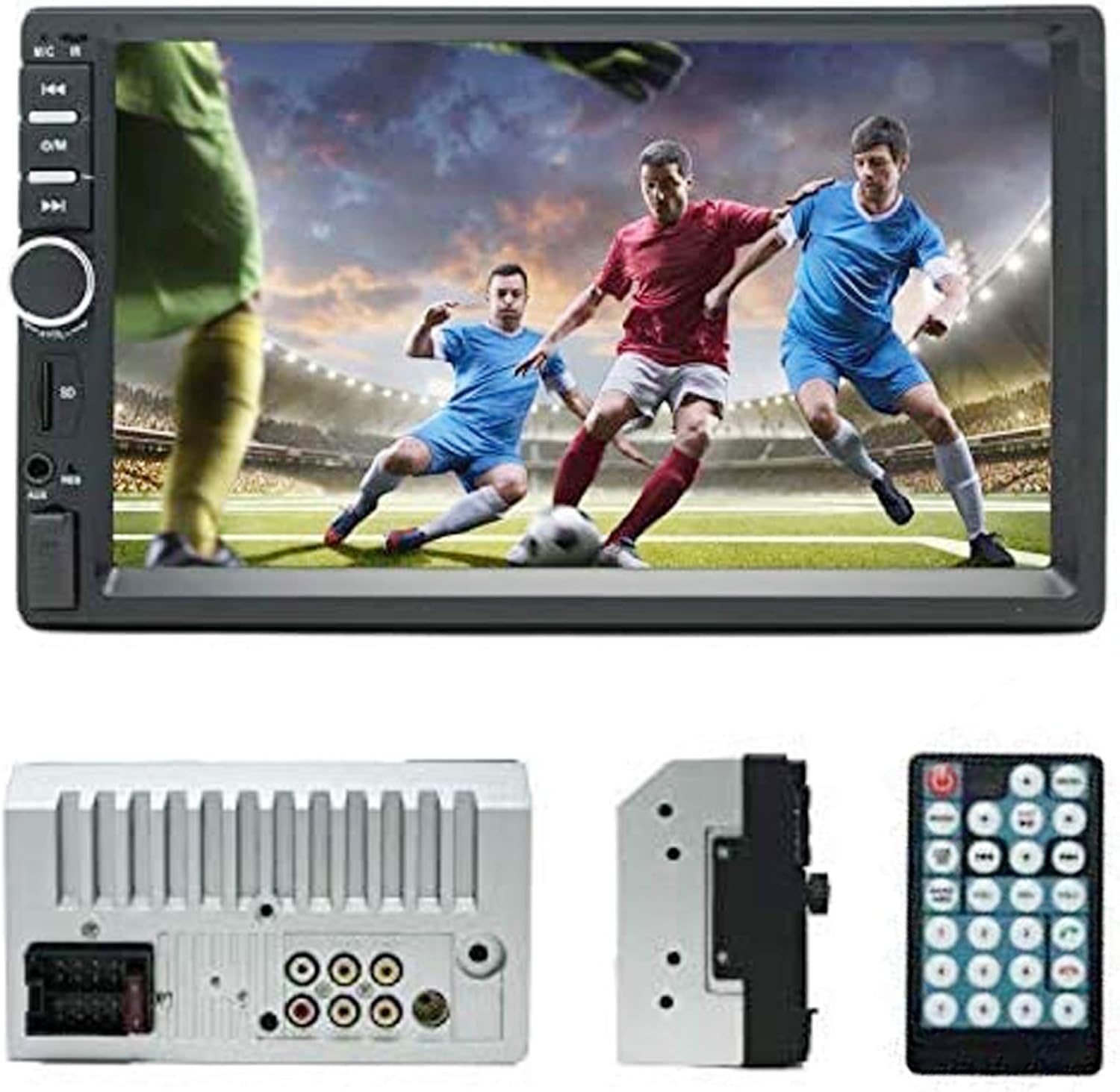 SoundXtreme ST-X6400BT MP5 7