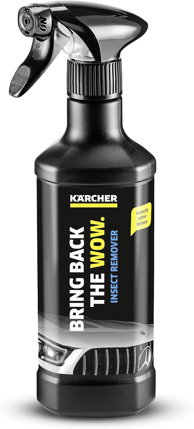 Kärcher 62957610 Insect Remover - Black