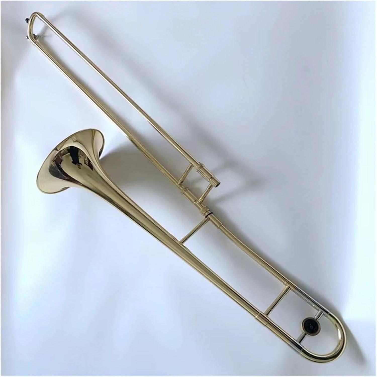 Professionals euphonium B Flat Alto Trombone Instrument String Pipe Beginner Performance Test