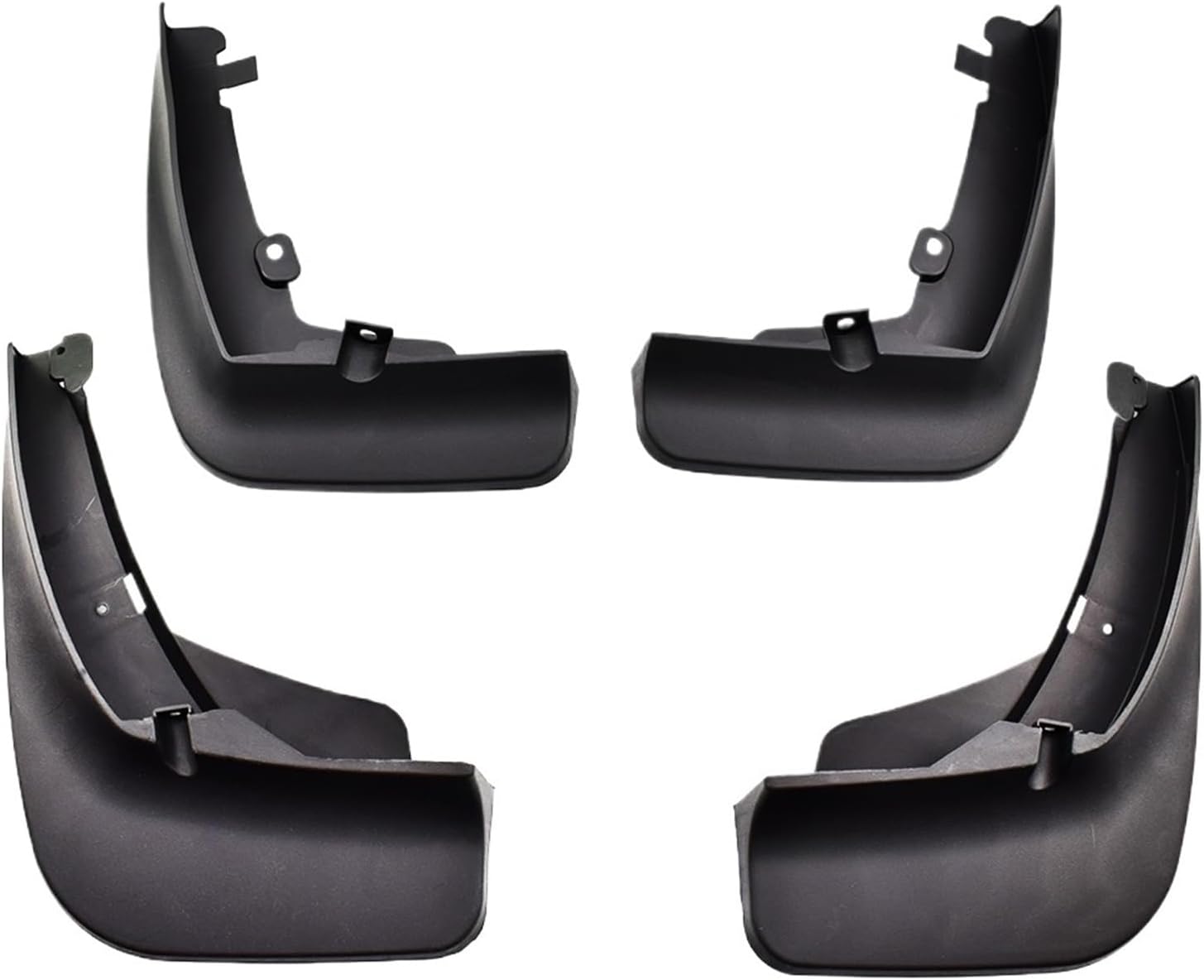 Mud Flaps Compatible for VW Touareg 2019 2020 2021 2022 MK3 Set Mudguards Fender Splash Guards Mudflaps Protector Car Accessories