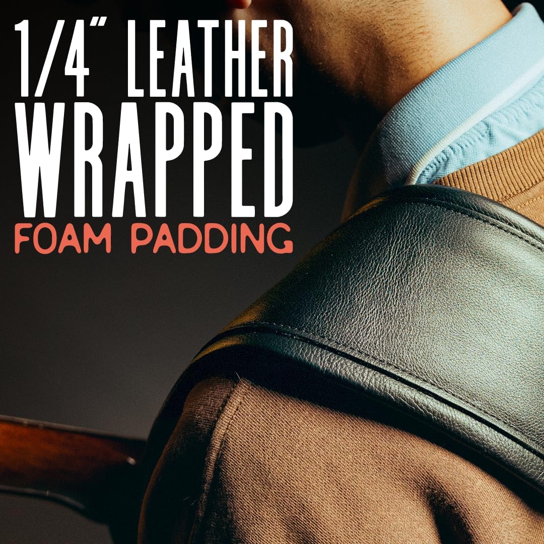 Levy's Leathers unisex-adult Modern