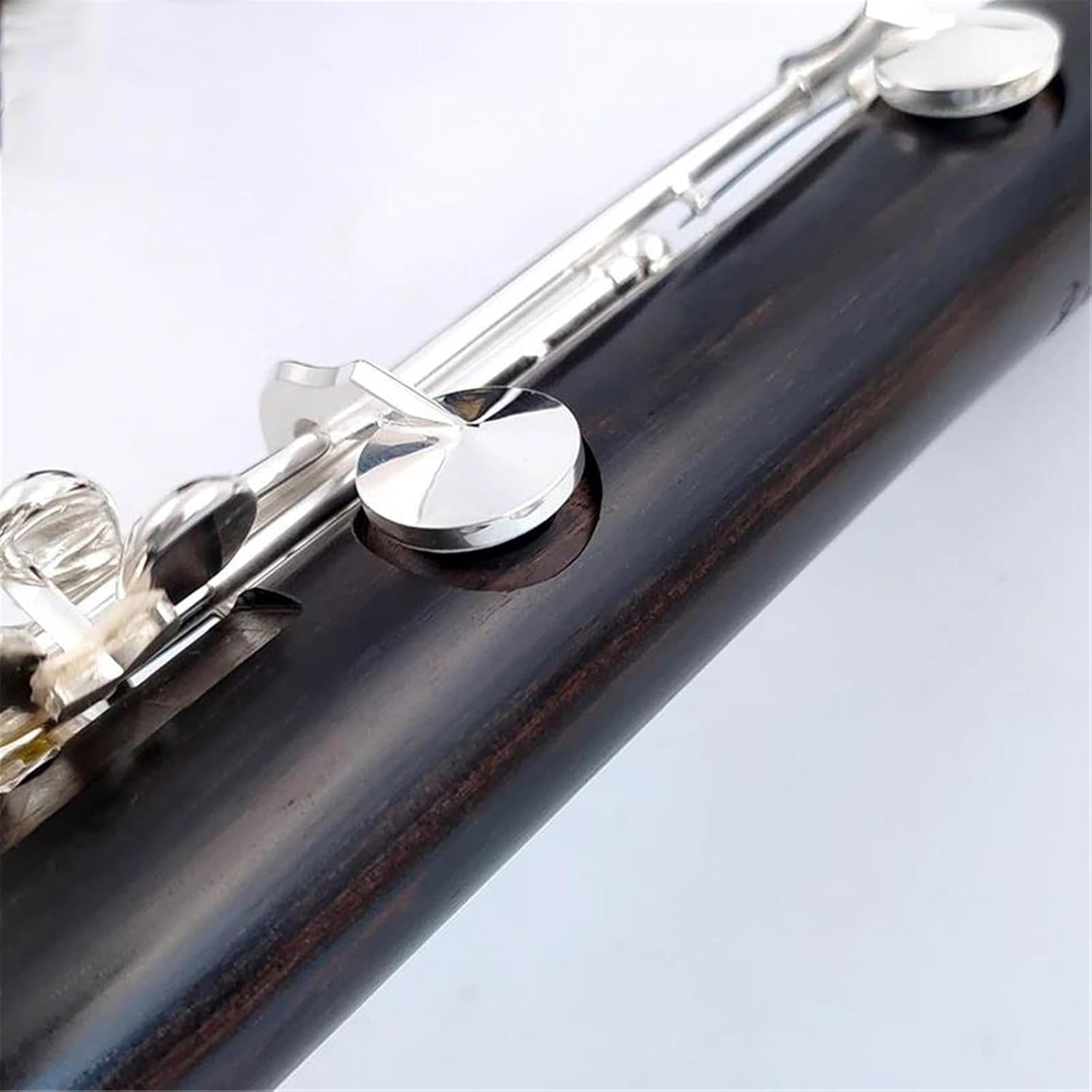 Clarinet Musical Instruments Clarinet Bb Clarinet Wood Ebony Clarinet 17 Keys Grenadilla Sib Klarnet