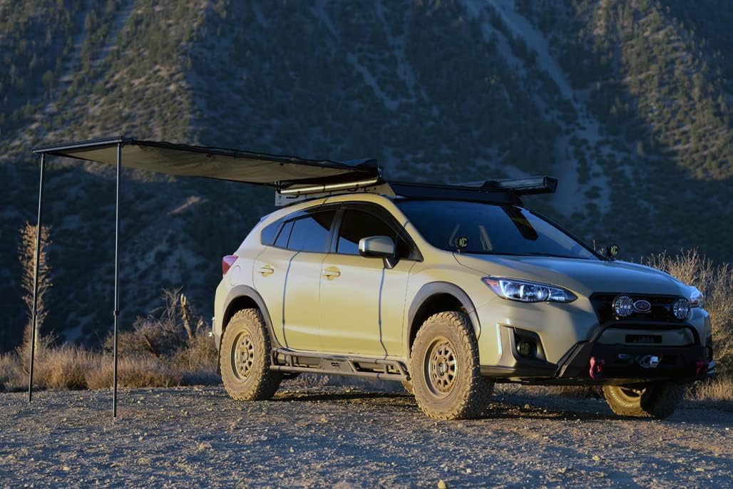 Body Armor 20021 Sky Ridge 4.5' Awning