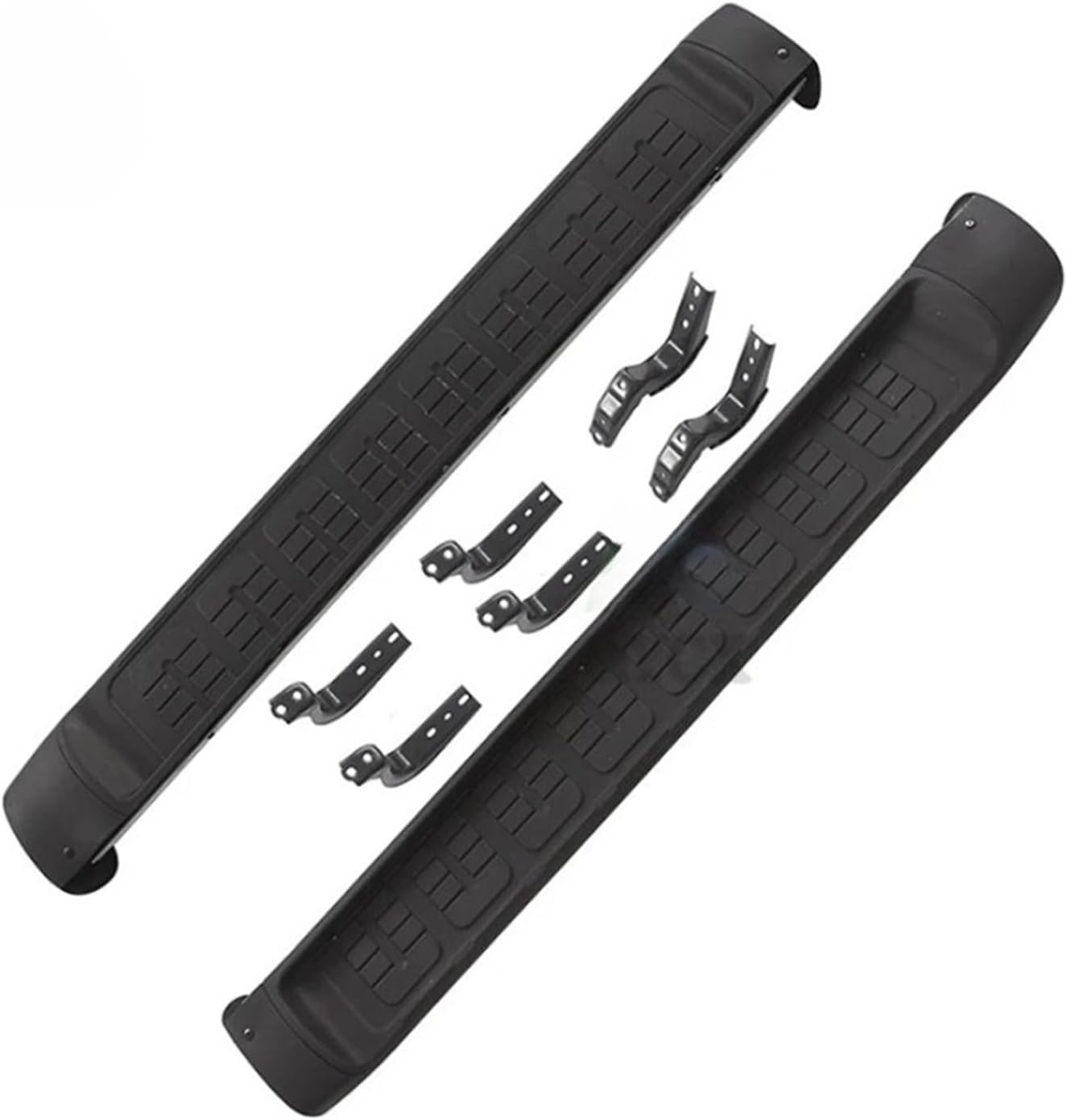 Car Running Board Side Step Bar Foot Pedal, Compatible For Toyota FJ BJ 2007 2008 2009 2010 To 2020 2021 2022