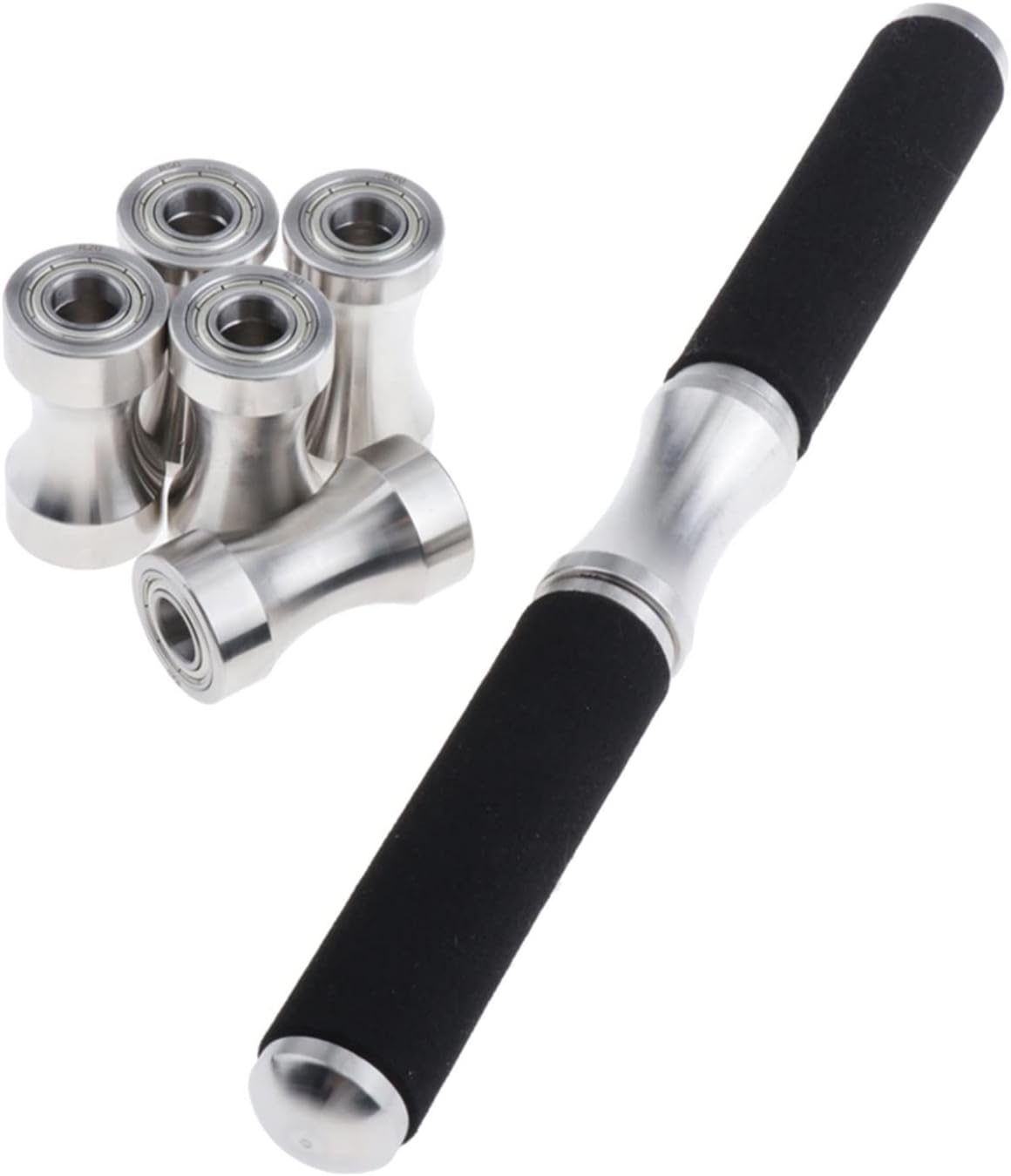 Sax Replacemen Set Repair Sticks for Saxophone French Trumpet Repair Side Roller Accessory Saxophone Accessories