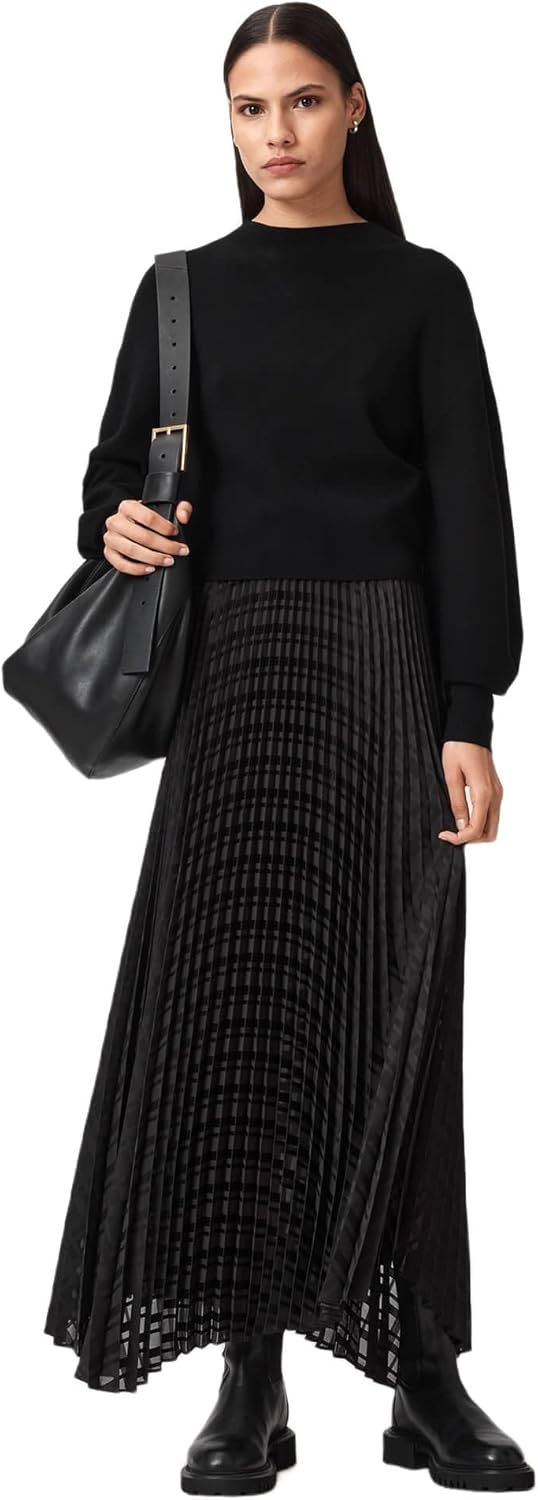 Allsaints Womens Sinead Dress