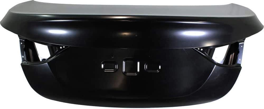 Trunk Lid - Primed with Remote Keyless Entry System Sedan fits 2011-2016 Hyundai Elantra (For Models Made in USA and with Keyless Entry)