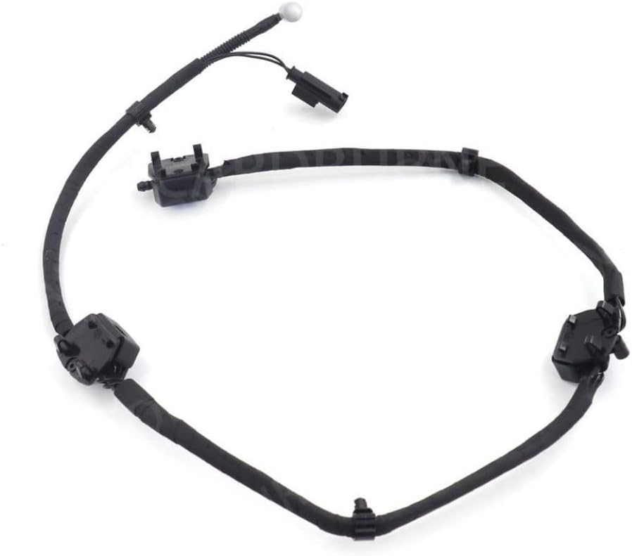 Washer Nozzle Replace# 61667202027 AUTO-MOHITO 1pack