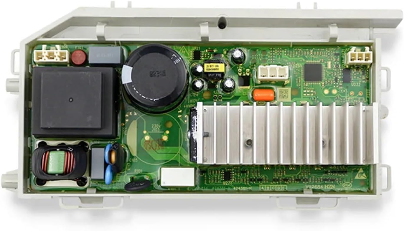 Drum Washing Machine Variable Frequency Board .Compatible for Haier 0021800035 SA X R W M S Q H A T. Motor Drive Board Accessories(0021800035S)