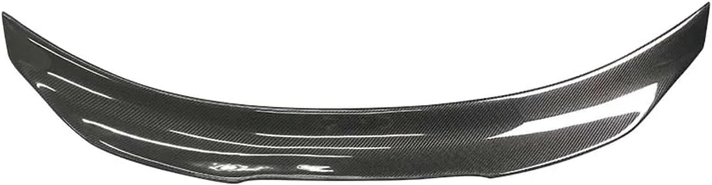 Carbon Fiber Rear Spoiler Compatible With Alfa Romeo Giulia Trunk Lid Tail Wing Car External Accessories Body Kit