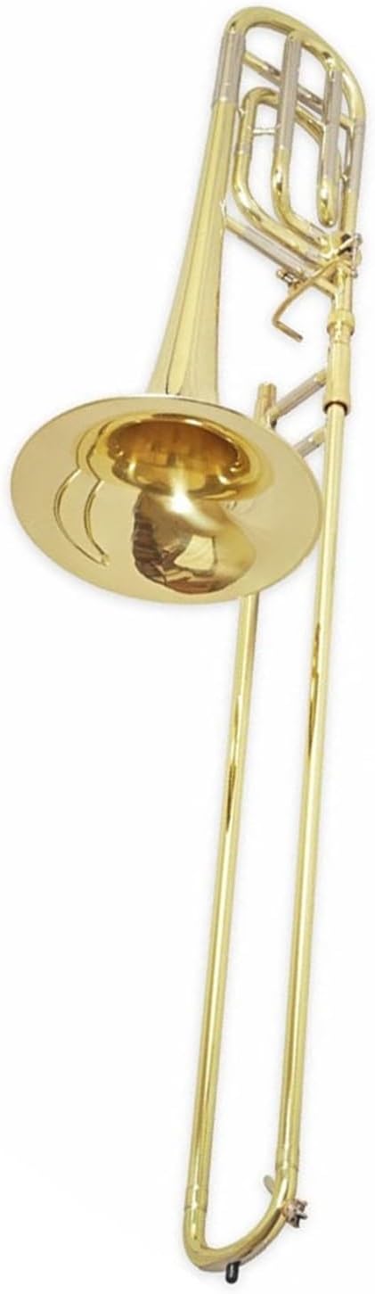 Adult Trombone Instrument Trombone B Flat Tenor Tuning Brass Instrument With Case And Accessories