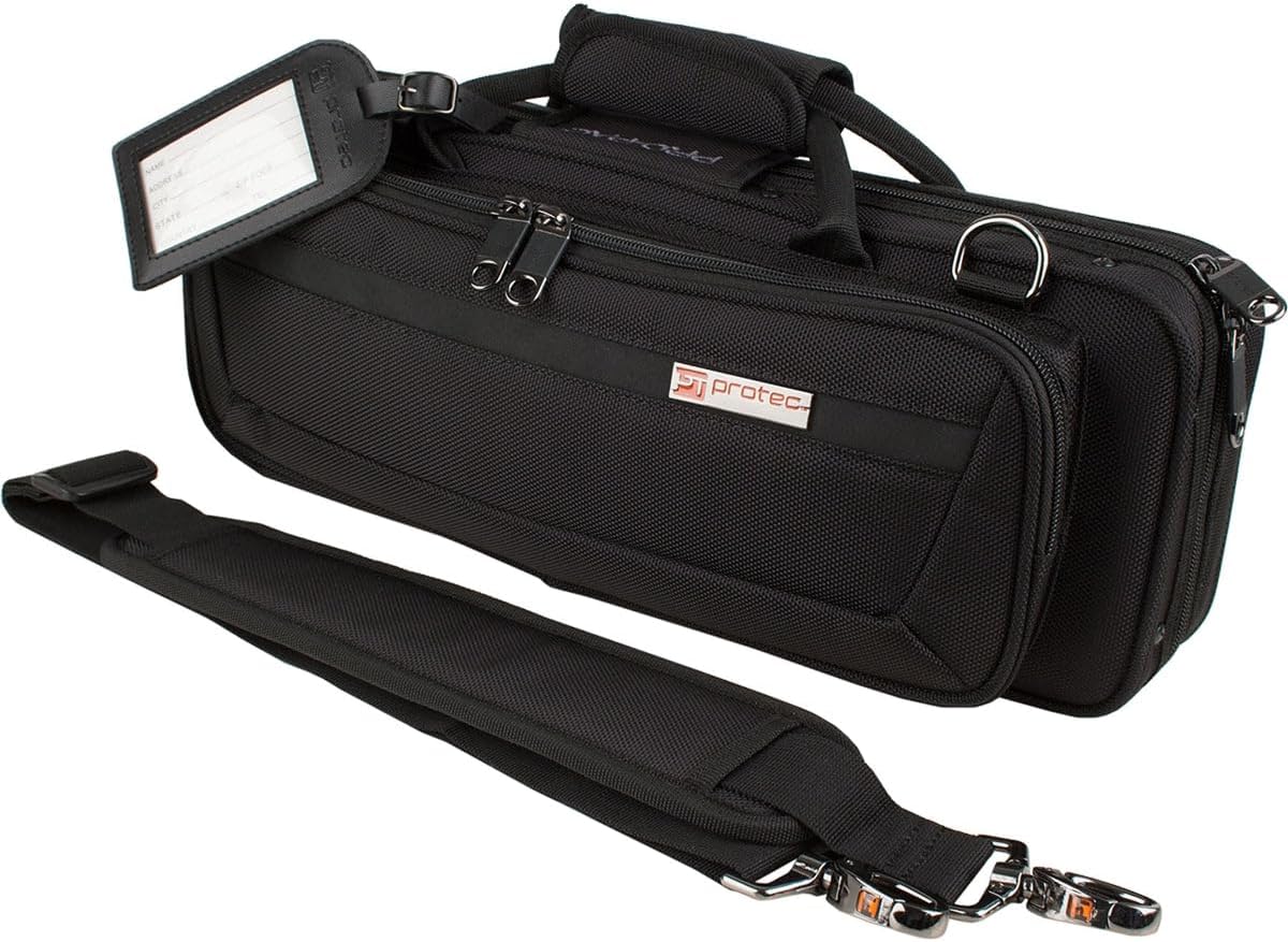 Protec PB308PICC Flute/Piccolo Combination PRO PAC Case