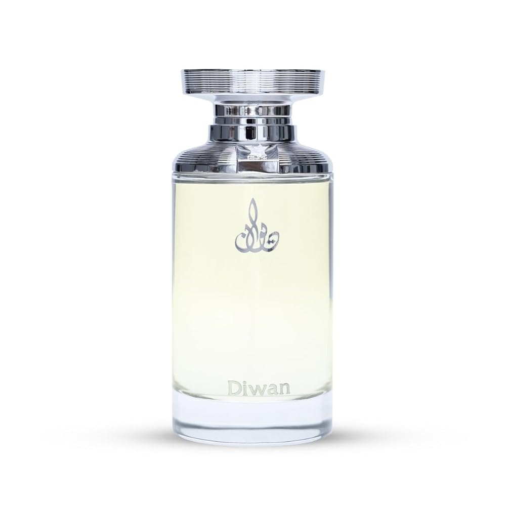 Arabian Oud Diwan Unisex Eau De Parfum EDP Spray | 200 ml (6.8 oz)