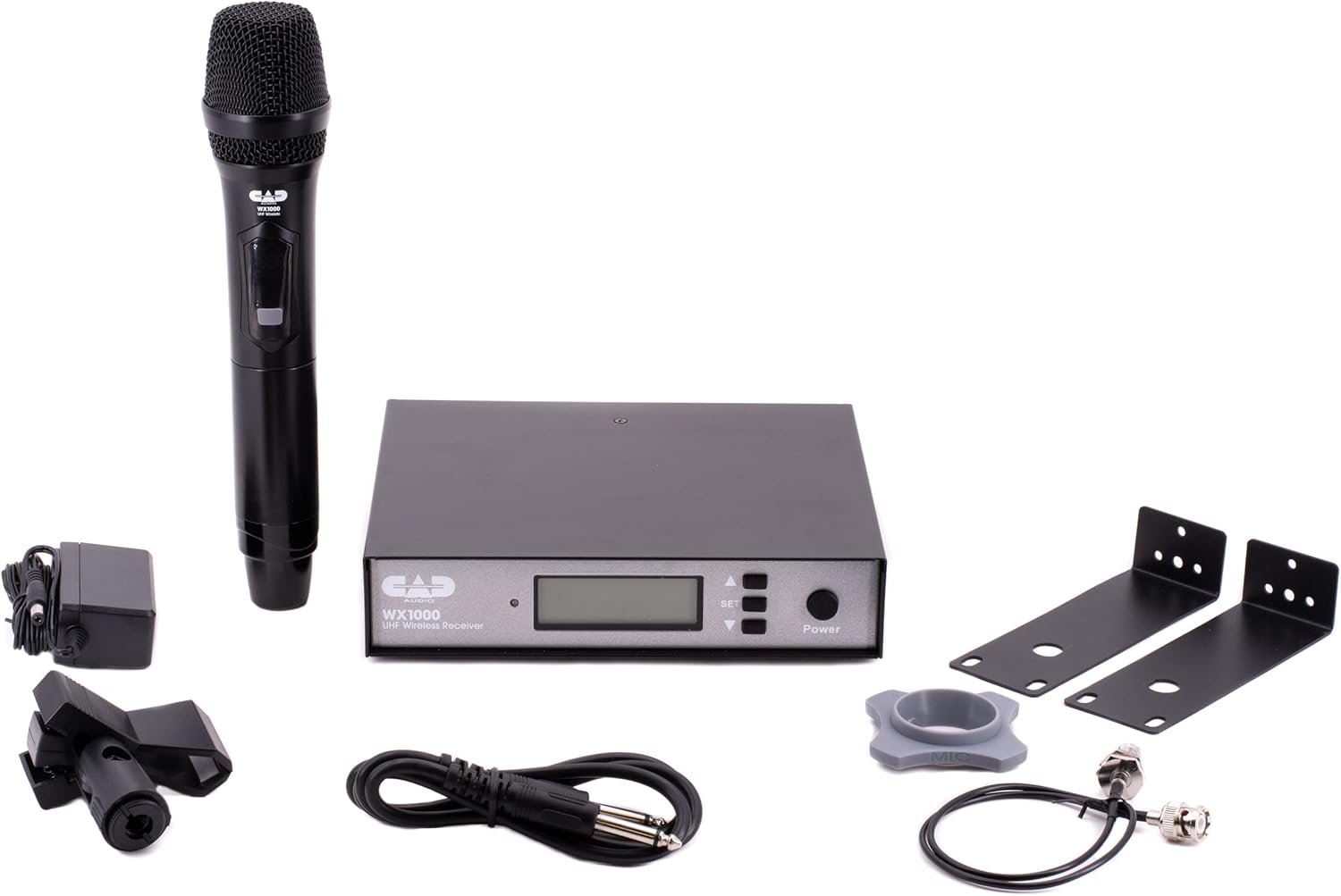 CAD Audio Handheld transmitter for WX1000 wireless system