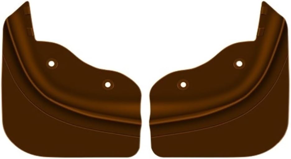 Compatible For Tesla Model Y 2022 4pcs Car Mudflaps Mud Flaps Splash Guards Mudguards Mud Flap Front Rear Fender Protector Car Accessories(Two small-orange)