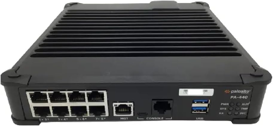 Palo Alto PAN-PA-440 PA-440 Next Generation Firewall [No License] (Renewed)