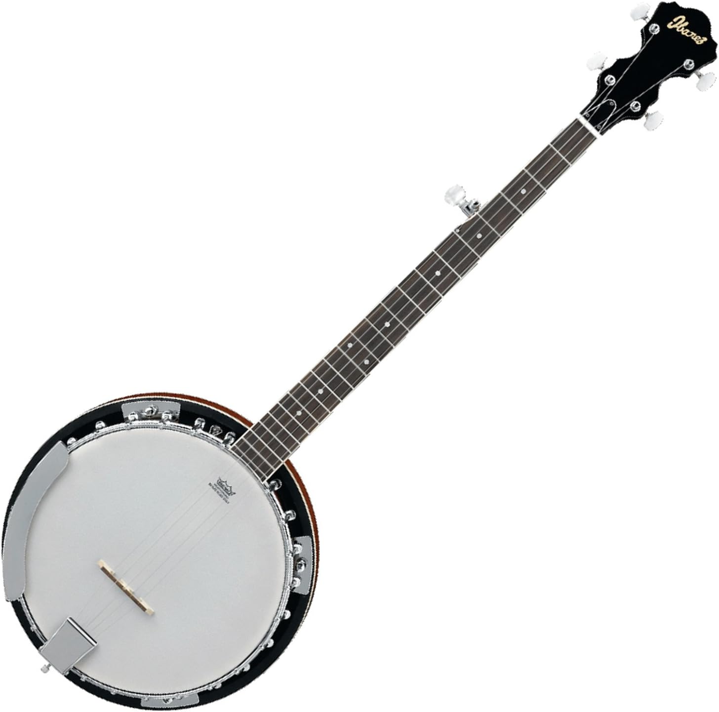 Ibanez B50 5-string Resonator Banjo