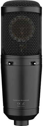 Senal SCM-660 Large-Diaphragm Multi-Pattern Condenser Microphone -