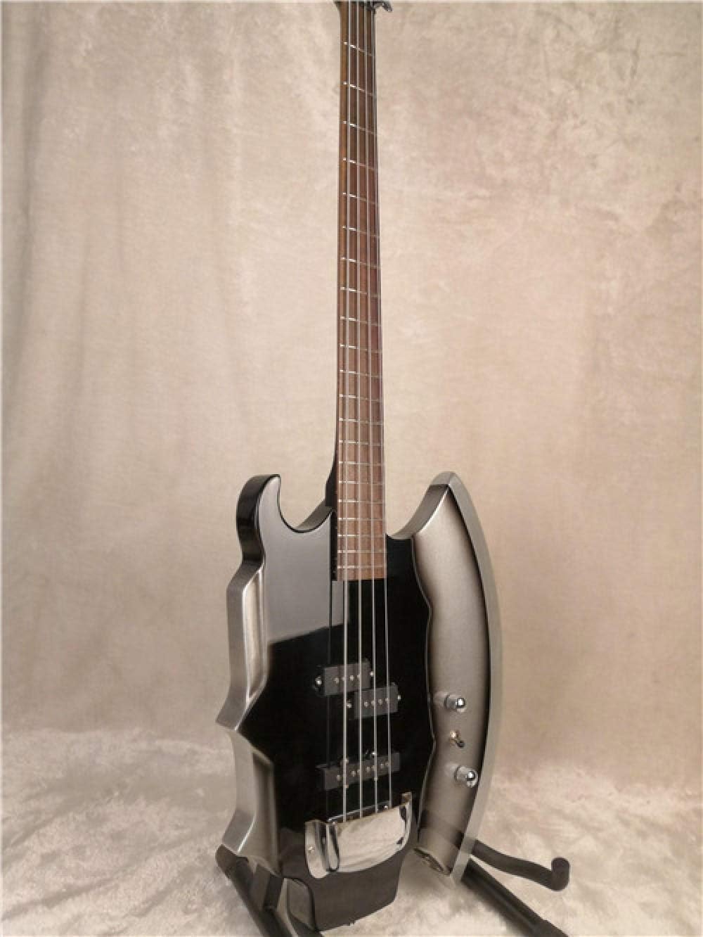 4 String Bass Electric Bass Acoustic Steel String Guitars Guitar Strings Acoustic Steel Acoustic Guitars (Size : 39 inches)