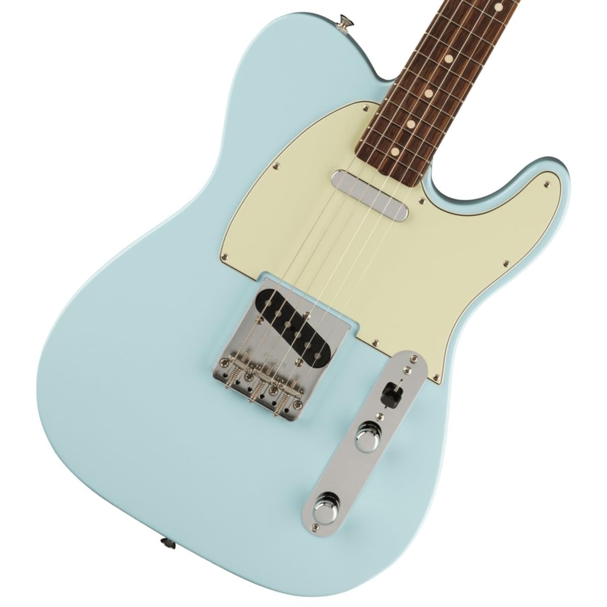 Fender Vintera II '60s Telecaster Electric Guitar - Sonic Blue