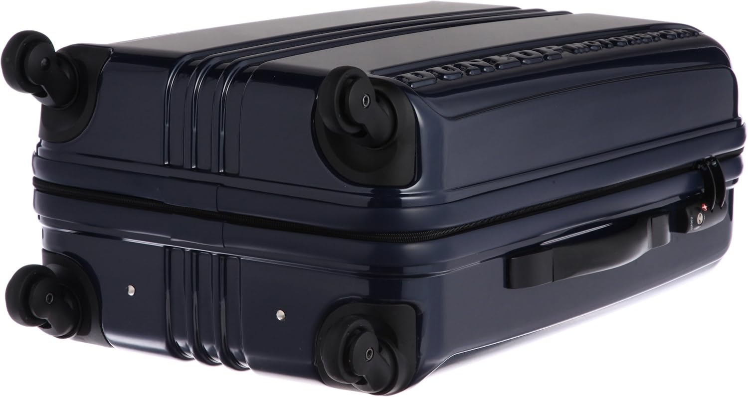 Dunlop Zipper Carry S, Navy, One Size