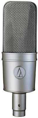 Audio-Technica AT4047/SV Cardioid Condenser Microphone
