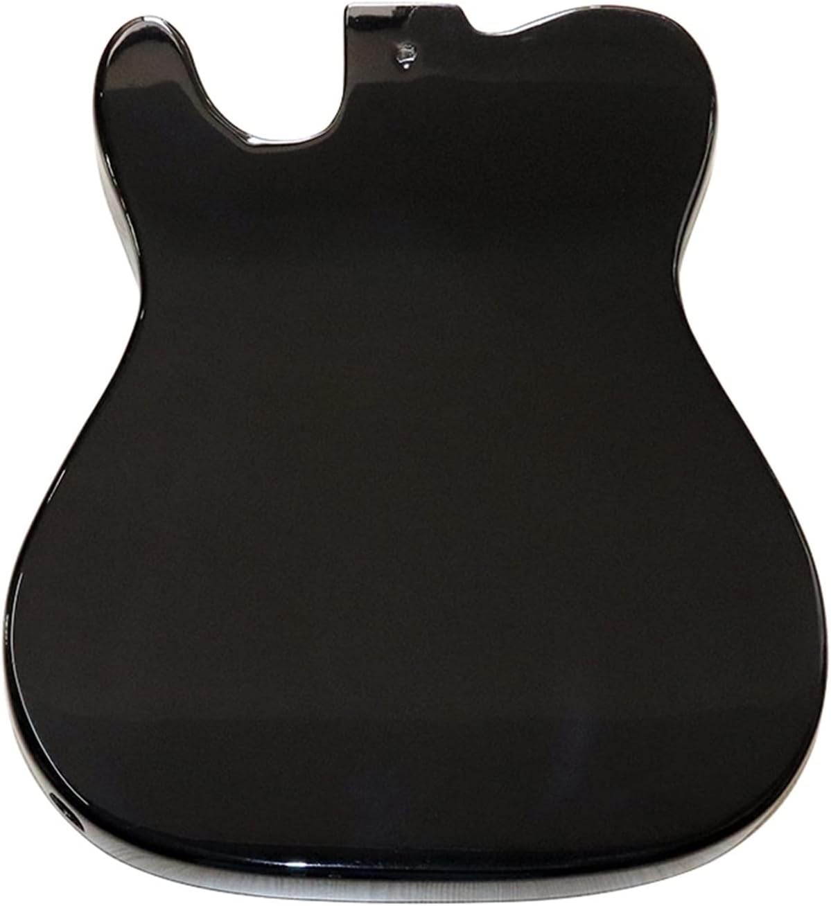 Poplar Wood Electric Guitar Body Parts Guitar Body Guitar Barrel Electric Guitar Unfinished Guitar Body