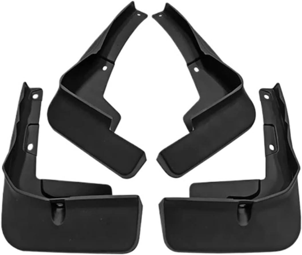 Front Rear 4pcs Compatible For Toyota Veloz 2021 2022 2023 2024 Mud Flap Guards Splash Mudflaps Car Accessories Mudguard Fenders