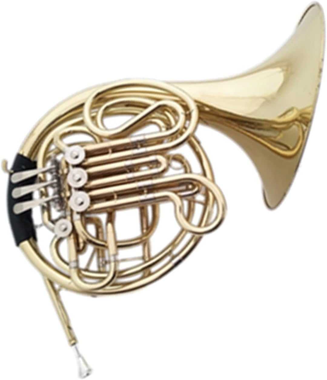 4 Key French Horn Four Key Double Row French Horn Instrument B Flat F Key Beginner Brass Professional