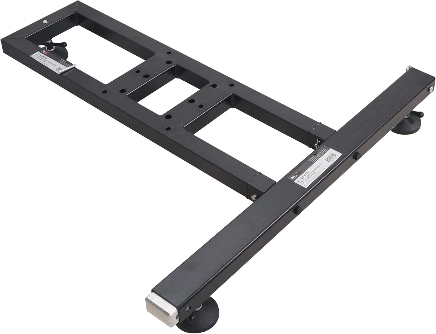 Prox XT-GSWSB Ground Support Stabilizing T-Base for LED Wall Stacking for F32 and 12-inch Bolt Truss Segments