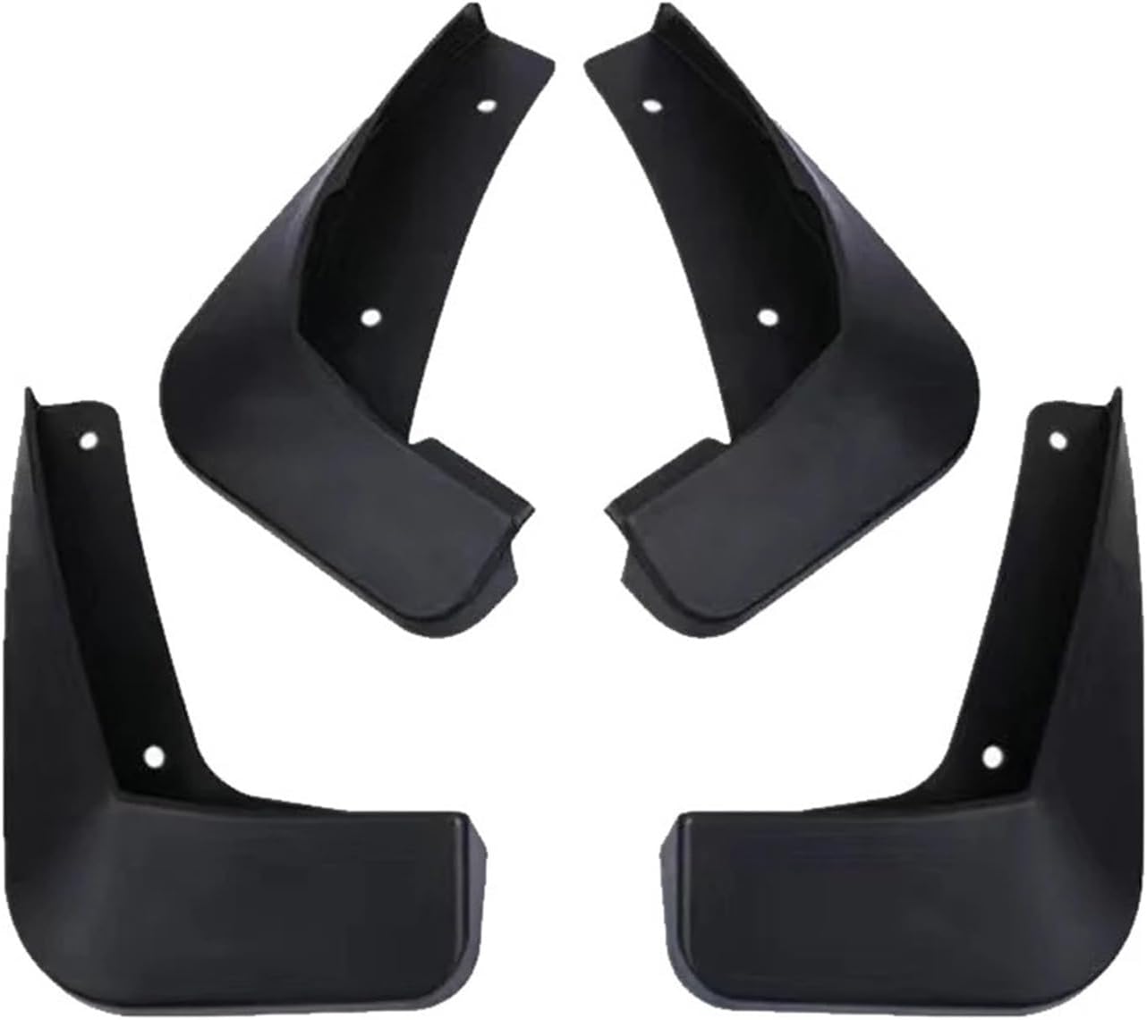 4pcs Car Mudguards Compatible with Kia Sportage 5 NQ5 LWB 2022-2024 Car Mud Guards Flaps Mudguard Fender