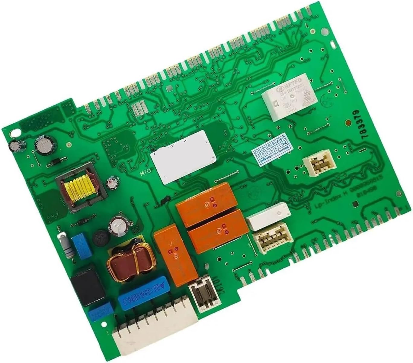 Compatible for Siemens Drum Washing Machine Motherboard Computer Board 9000967282 9001077209 8001044675(9000967282)