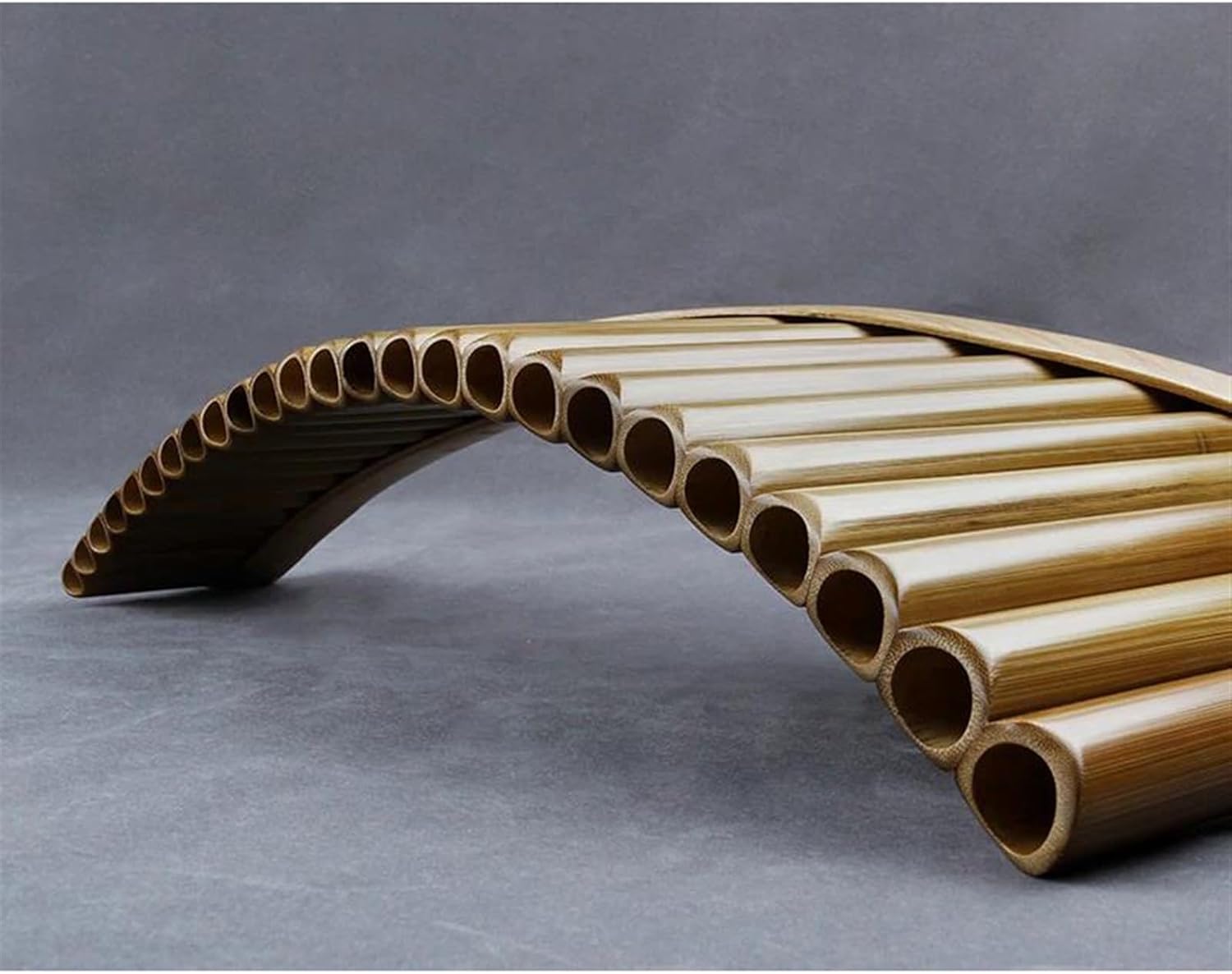 pan flute for beginners 25 Pipes G Key Right Hand Musical Instruments Woodwind Instrument Handmade Pan Pipes Pan Flute