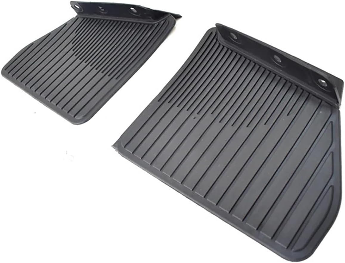 PU Mud Flaps Compatible with Mercedes G Class W464 W463A Car G500 G550 G63 G350 Car Rear Fender Mudguards Mudflaps