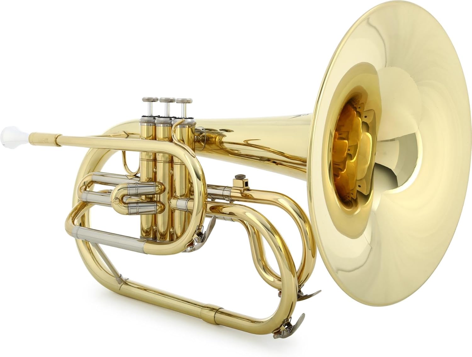 King KMP411 Marching Mellophone - Lacquer