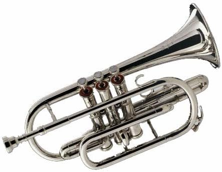 Tristar Cornet + Case + MP + Mute