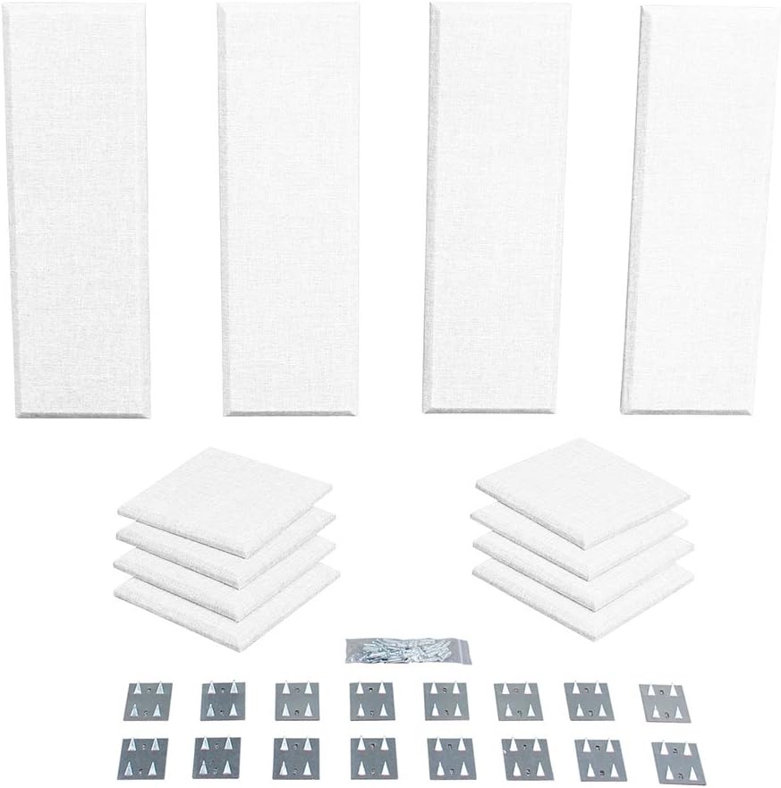 Primacoustic London 8 (White, Paintable)