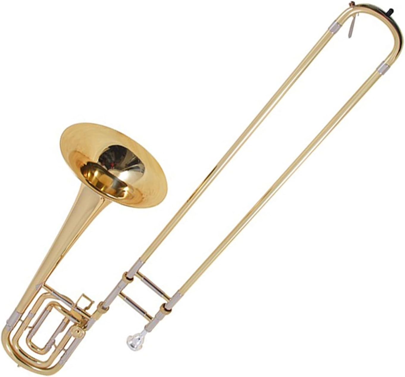 Professional musical instrument bass trombone B flat suitable for adults