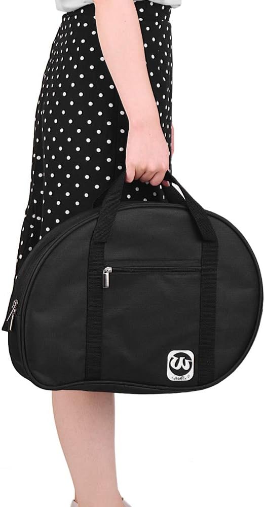 16-String Wooden Lyre Harp Metal Strings Mahogany Solid Wood String Instrument with Carry Bag Tuning Wrench Cleaning Cloth Strings