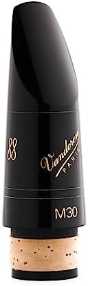 Vandoren CM3188 M30 Profile 88 Bb Clarinet Mouthpiece