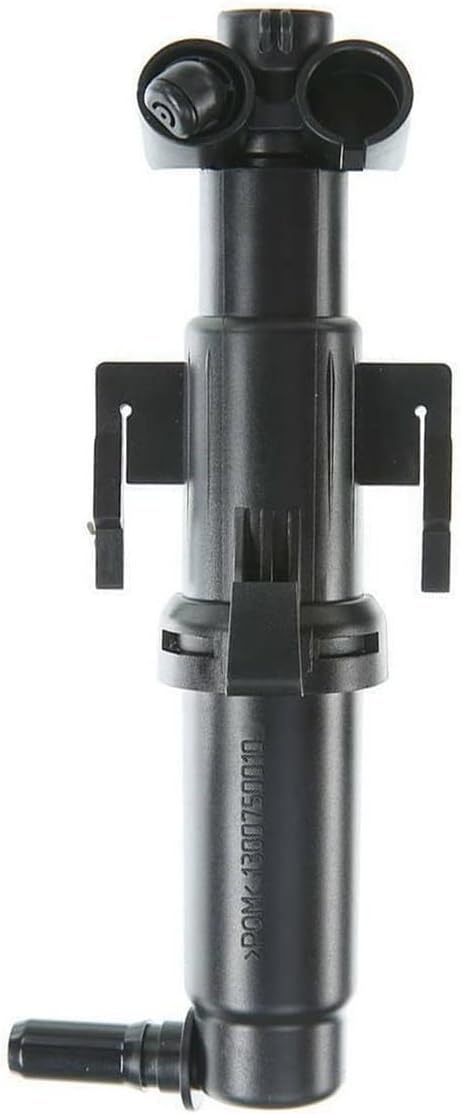 Car Headlight Washer Nozzle Headlight Water Spray Gun For 535D Xdrive 2014-2016, Front Left Right Headlight Washer