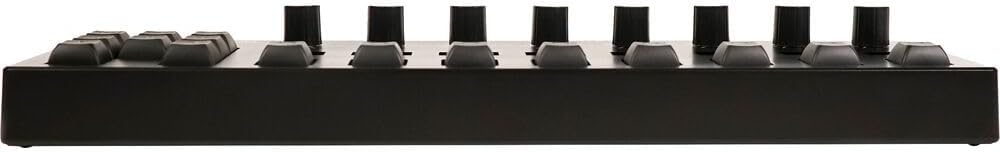 Melbourne Instruments ROTO-CONTROL DAW and MIDI Controller Bundle with 2x Kellards MID-P10T Pro MIDI to MIDI Cable 10 Feet