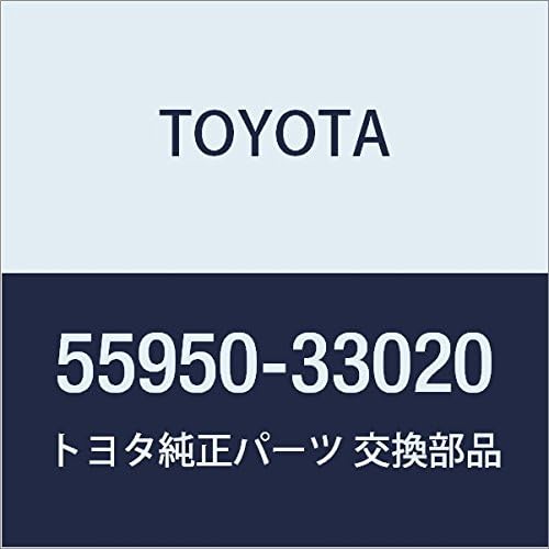 TOYOTA (toyota) Genuine Parts dehurosuta Nozzle Assy