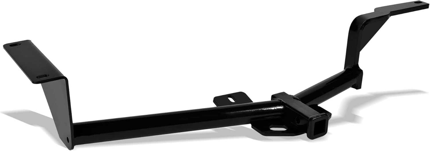 Armordillo 8717974 Class 1 Trailer Hitch 1.25-Inch Receiver Fits 2012-2017 Hyundai Accent / 2012-2017 Kia Rio 4 Door Sedan