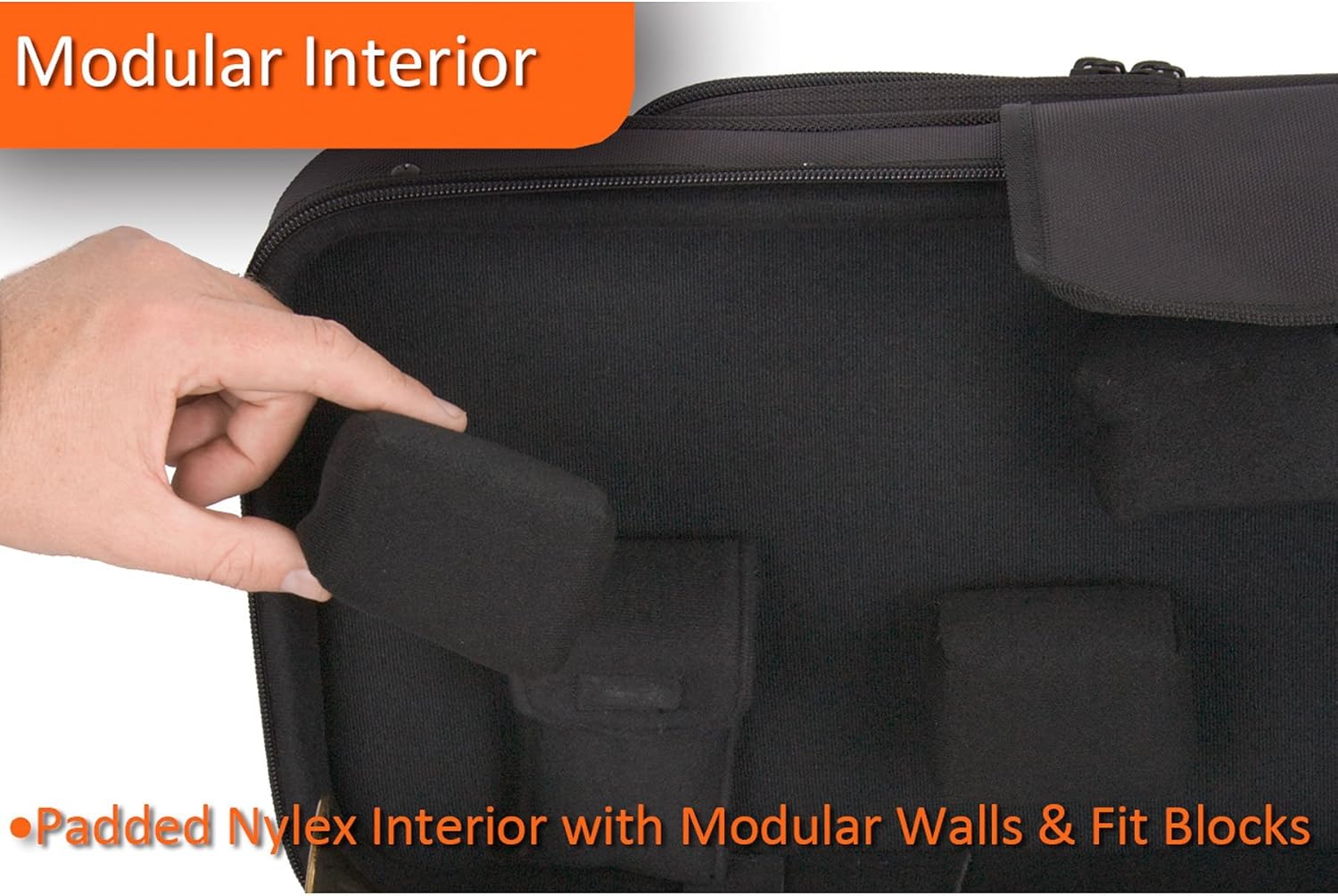 Protec IPAC TRIPLE TRUMPET CASE WITH WHEELS