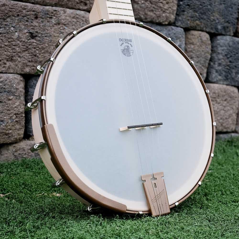 Deering Goodtime Deco Series Americana 12